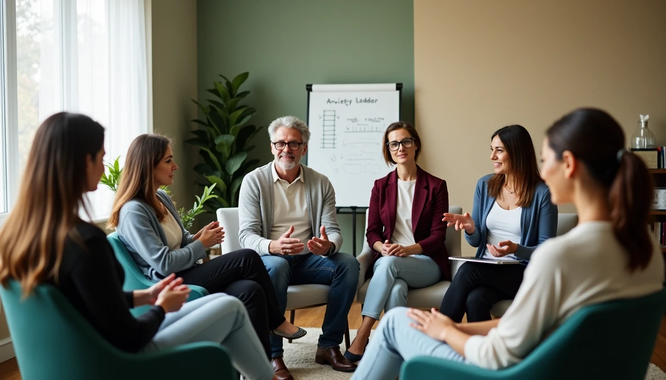  Group Exposure Therapy