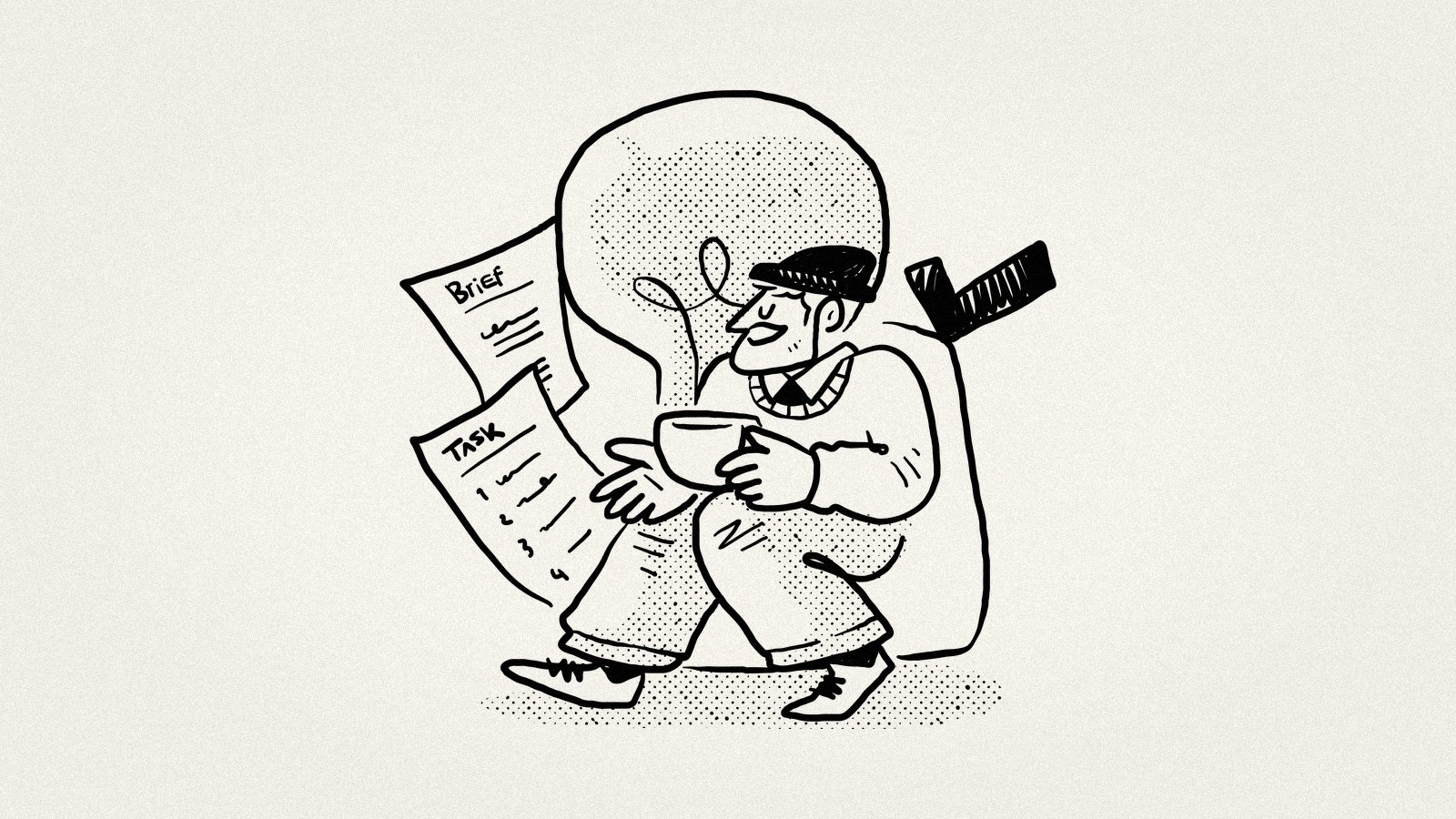 Turning interview patterns into strategic decisions — from raw data to competitive clarity