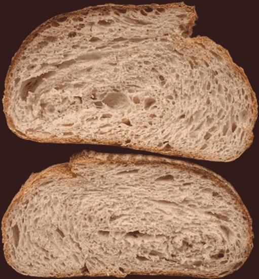 Pan de masa madre horneology