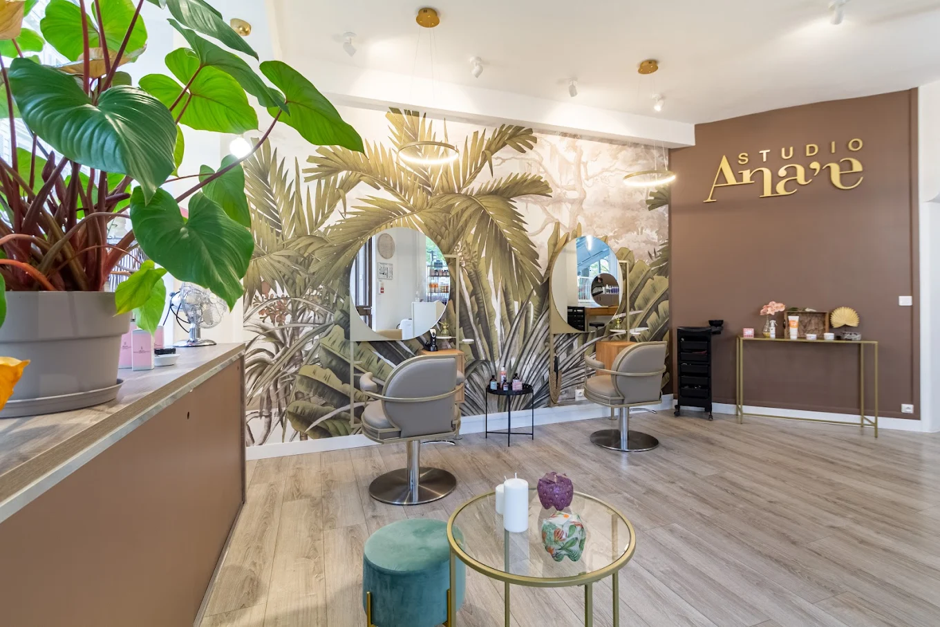 Studio Ana'e Paris 4 hair salon