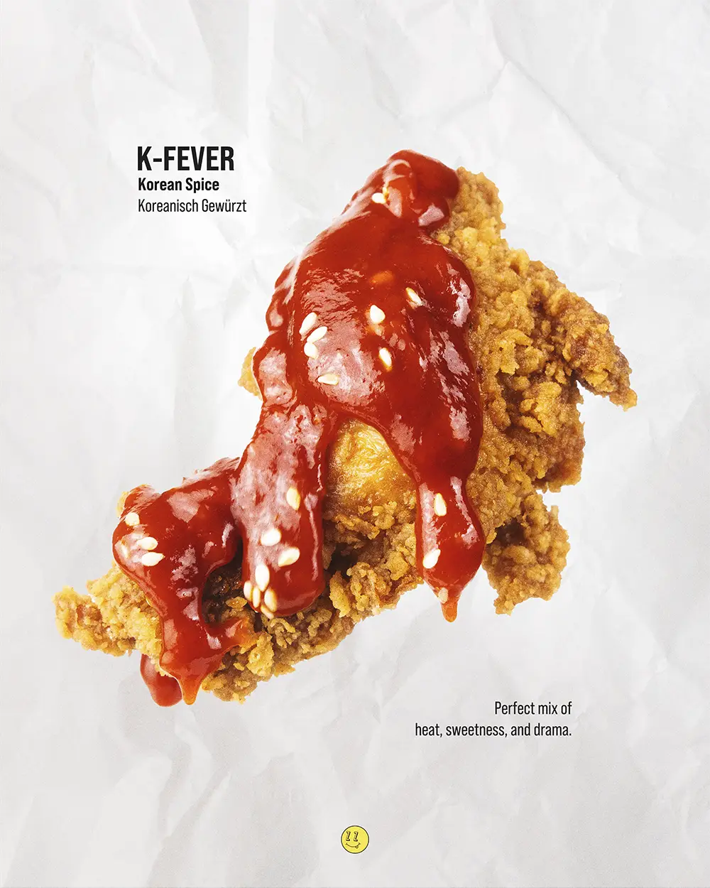 chicken wing and k-fever