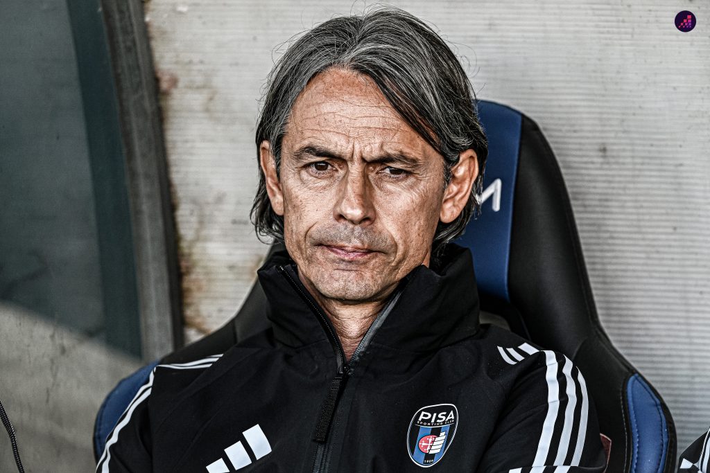 Filippo Inzaghi Pisa