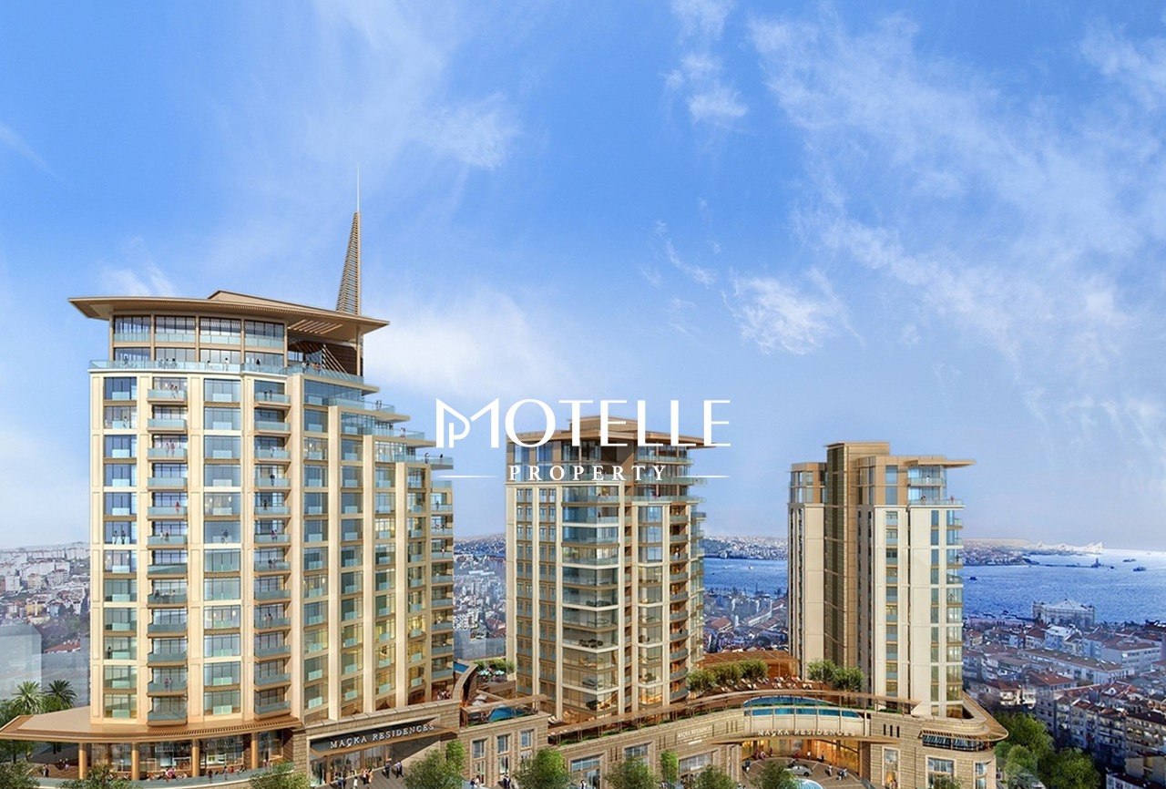 Luxury Residences Istanbul Armani Casa Kempinski
