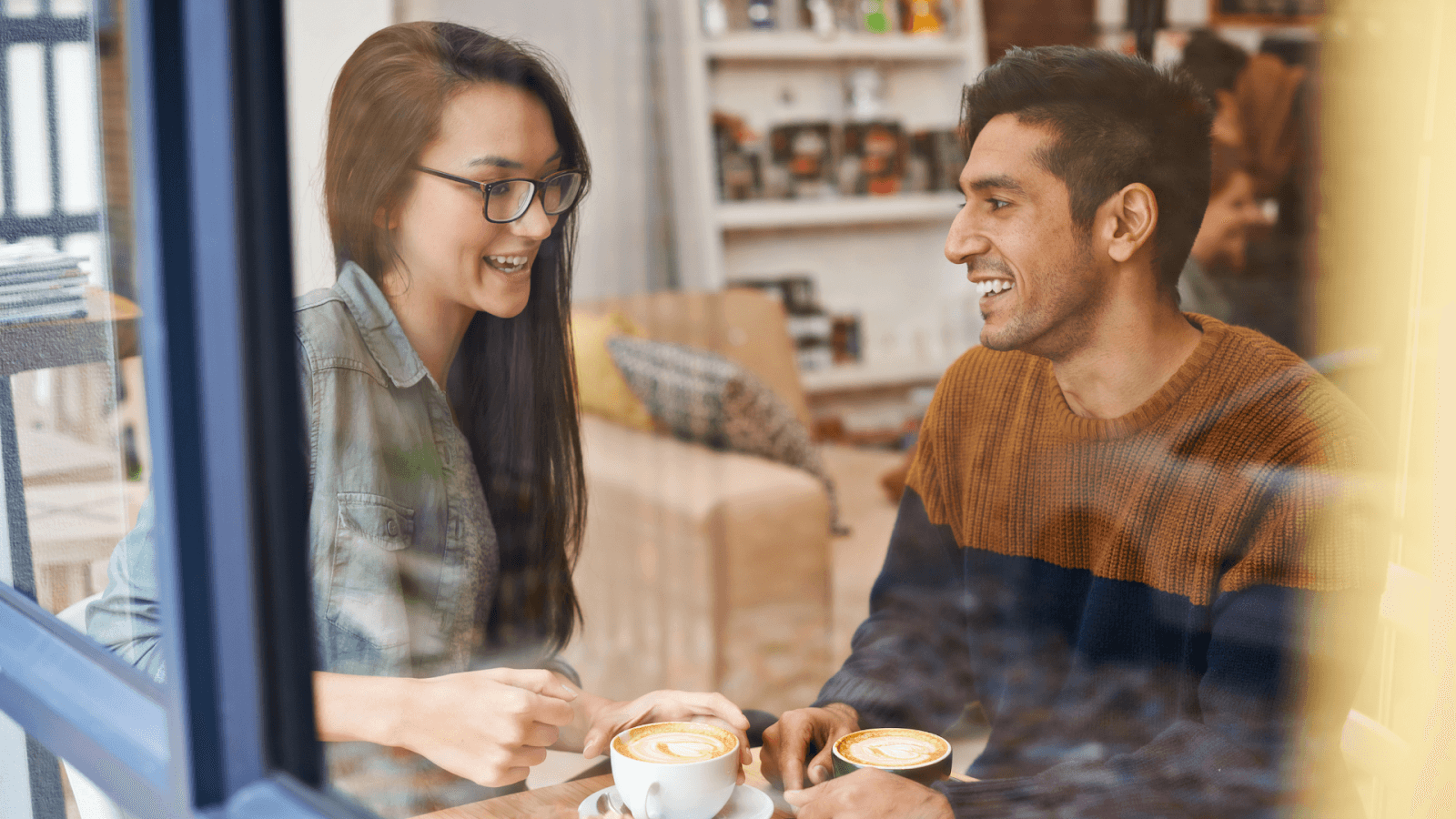 signs he's a good guy first date