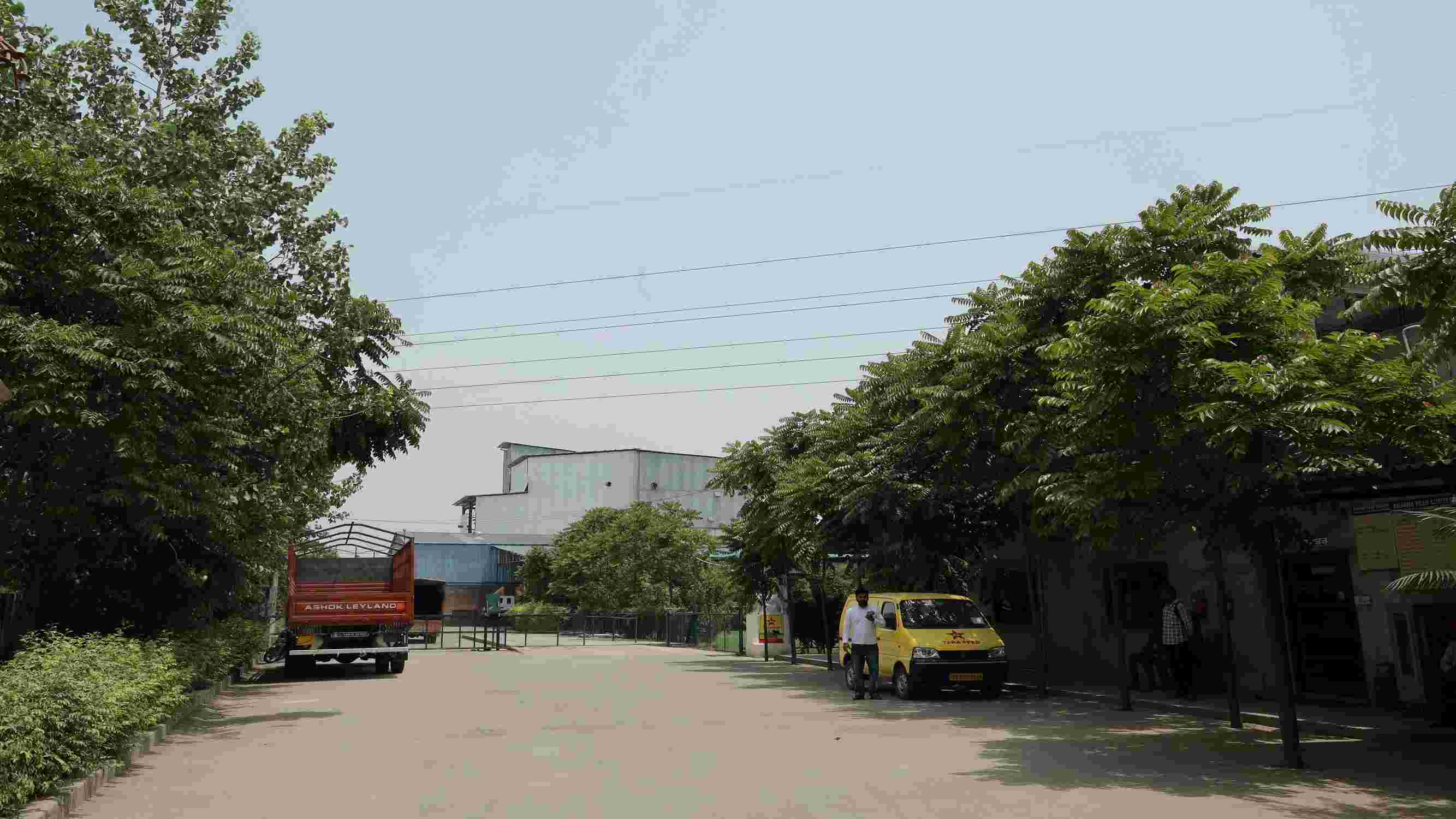 Khanna Feed Ltd advanced feed manufacturing facility