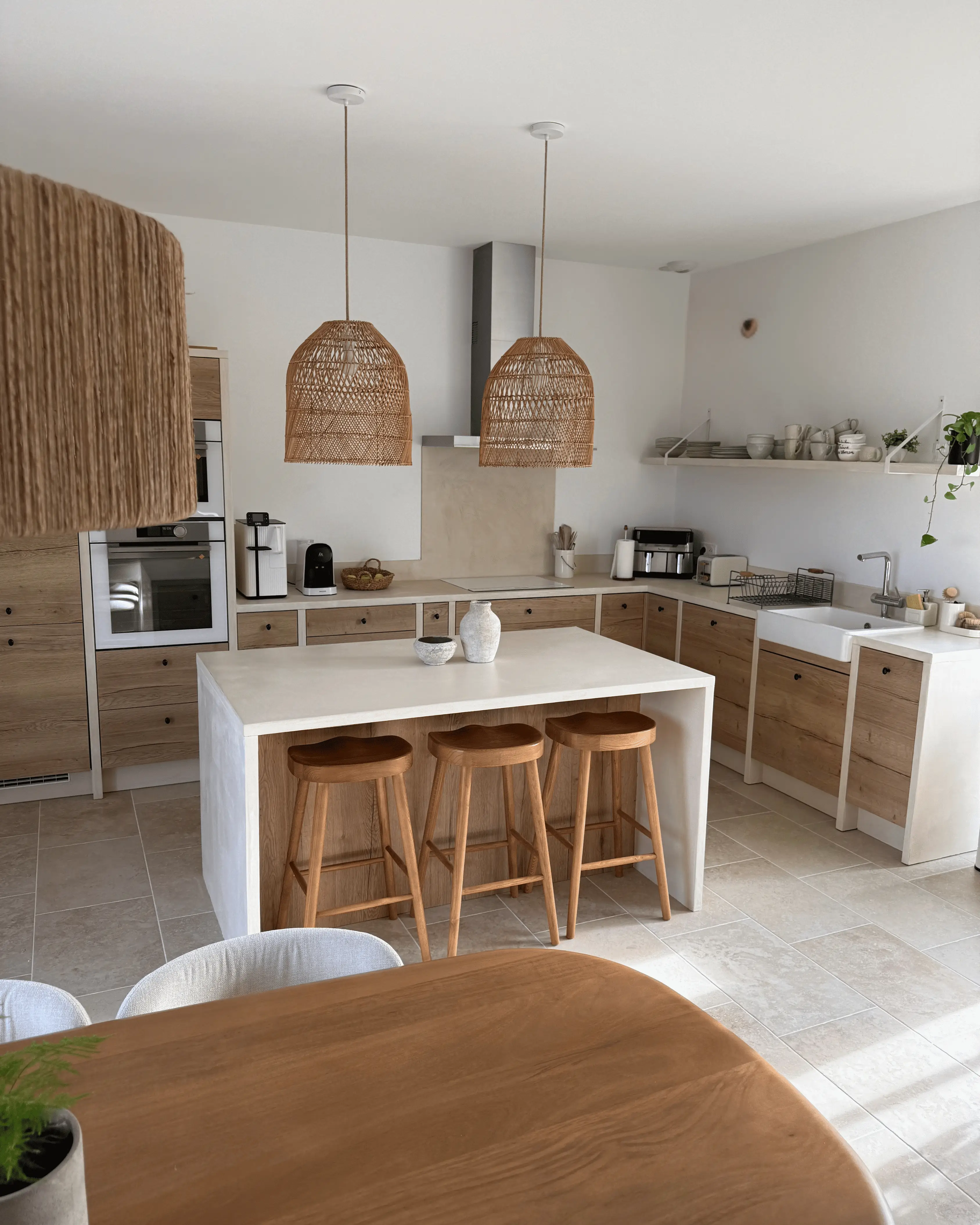 aménagement espace cuisine agencement 86