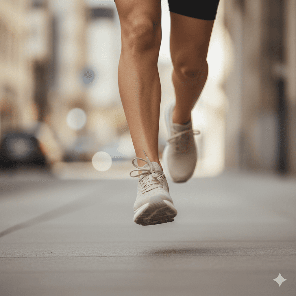 A smiling young man with crossed arms, wearing a plaid shirt and white t-shirt, poses against a dark background.