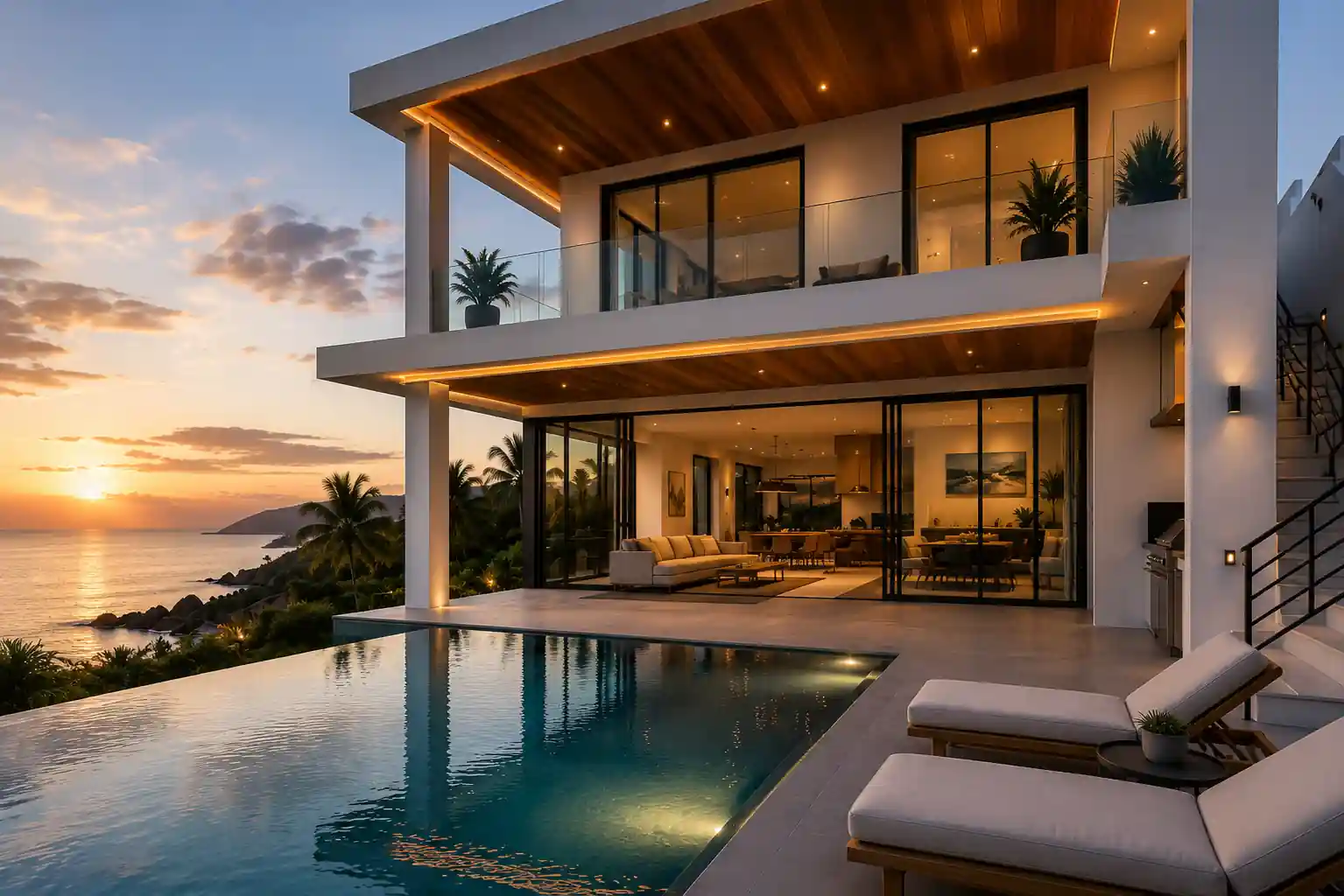 Willow Creek Residences interior