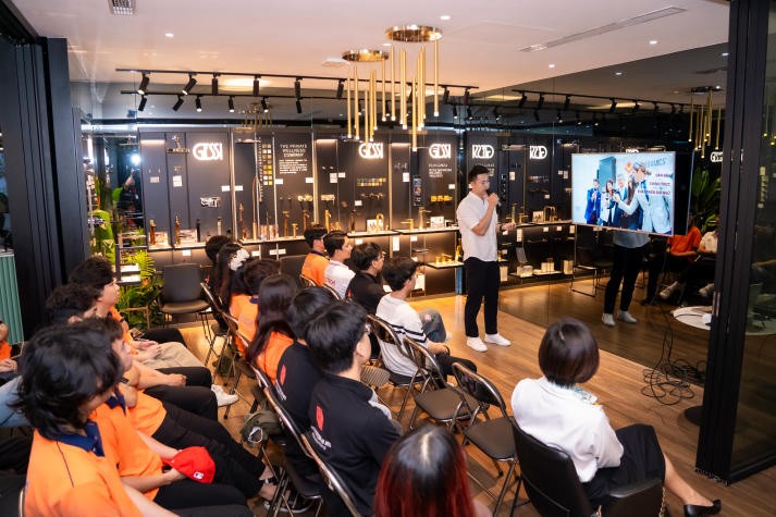 [Hướng nghiệp 2026] Nghề nội thất: Góp phần kiến tạo không gian sống đậm chất riêng 65