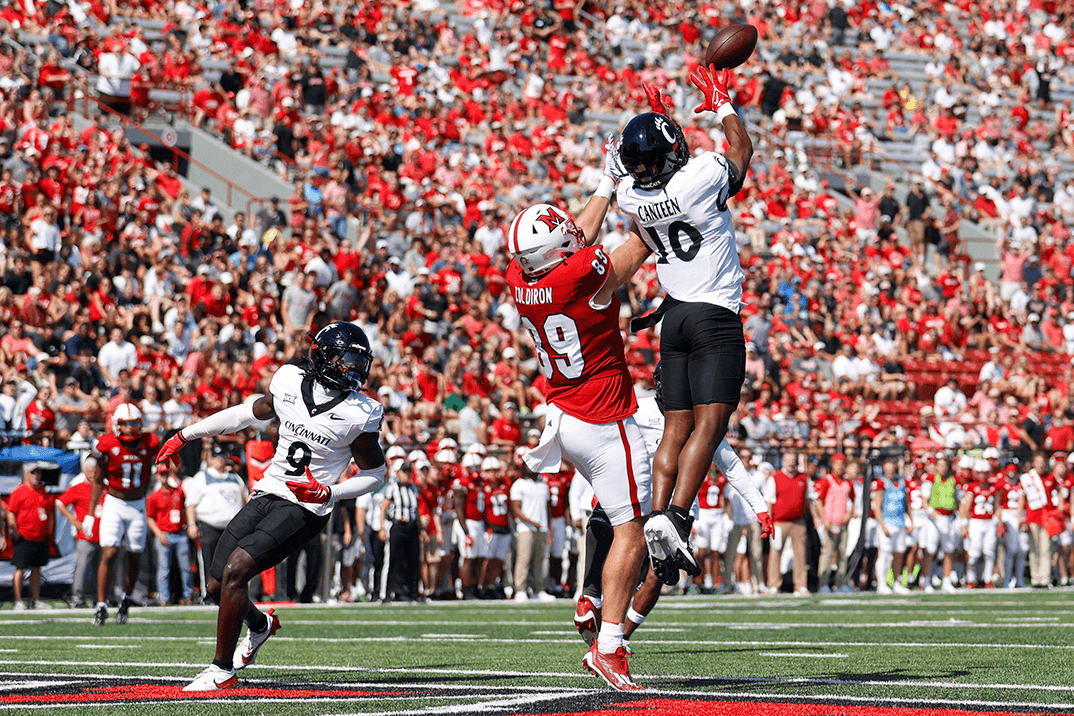 Austyn McFadden/Undrafted