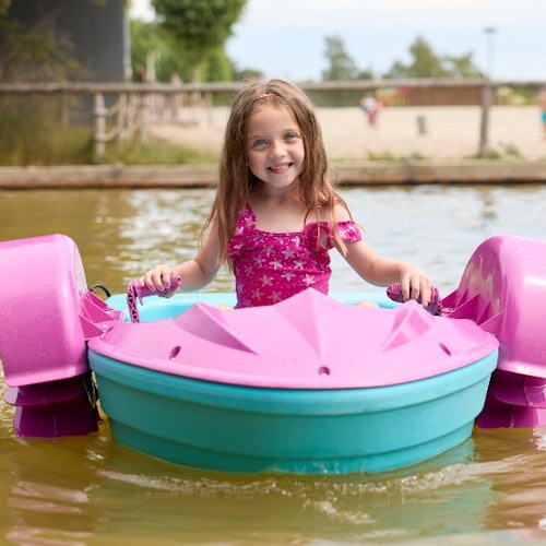 Speelland Beekse Bergen tickets in Hilvarenbeek