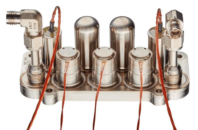 Figure 3: AST's Electronic Pressure Regulator (3 valves)