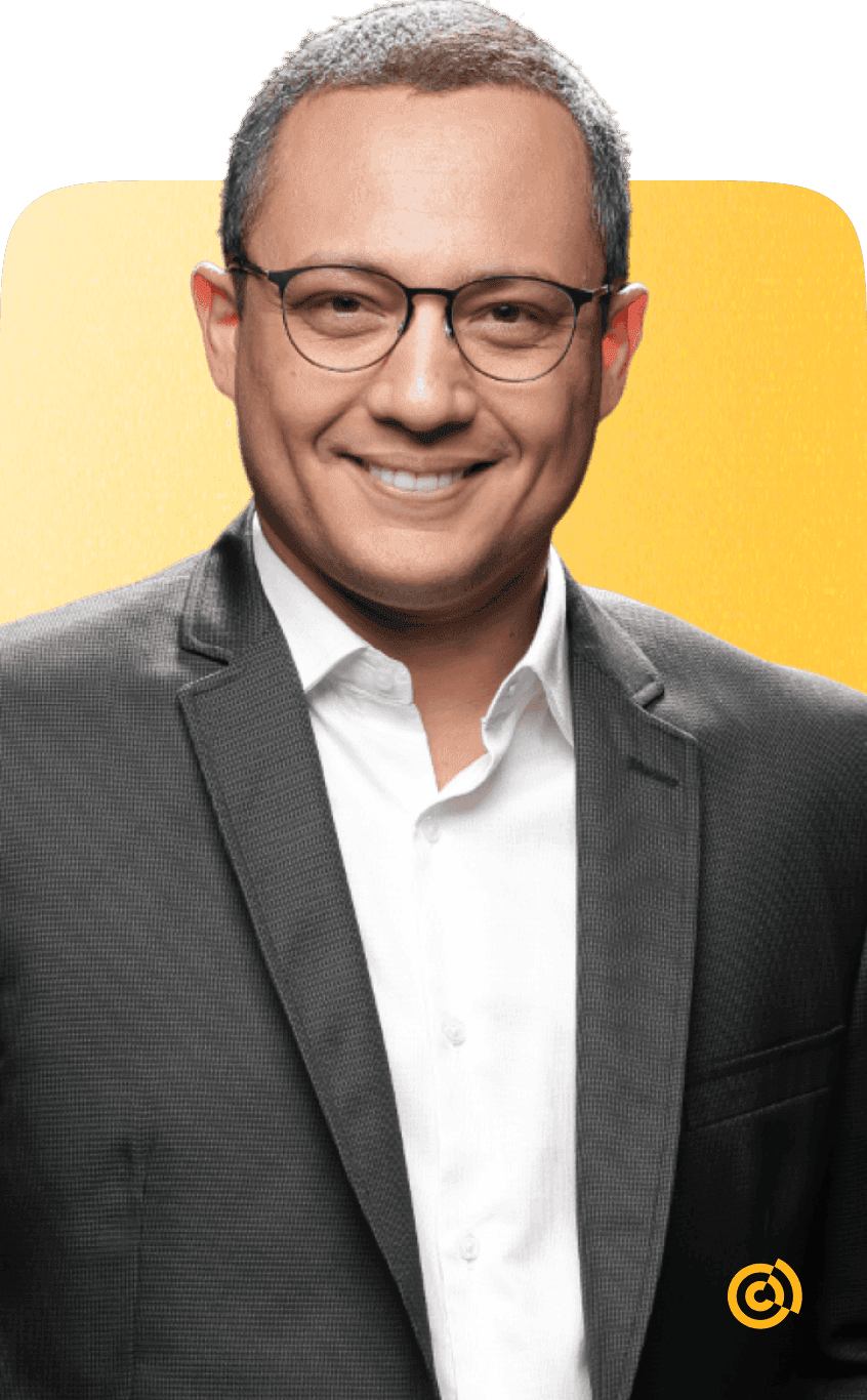 Tiago Alves, CEO da Metta Brasil