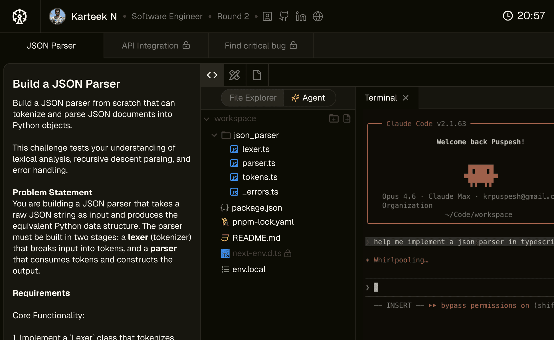 Photo of a company team