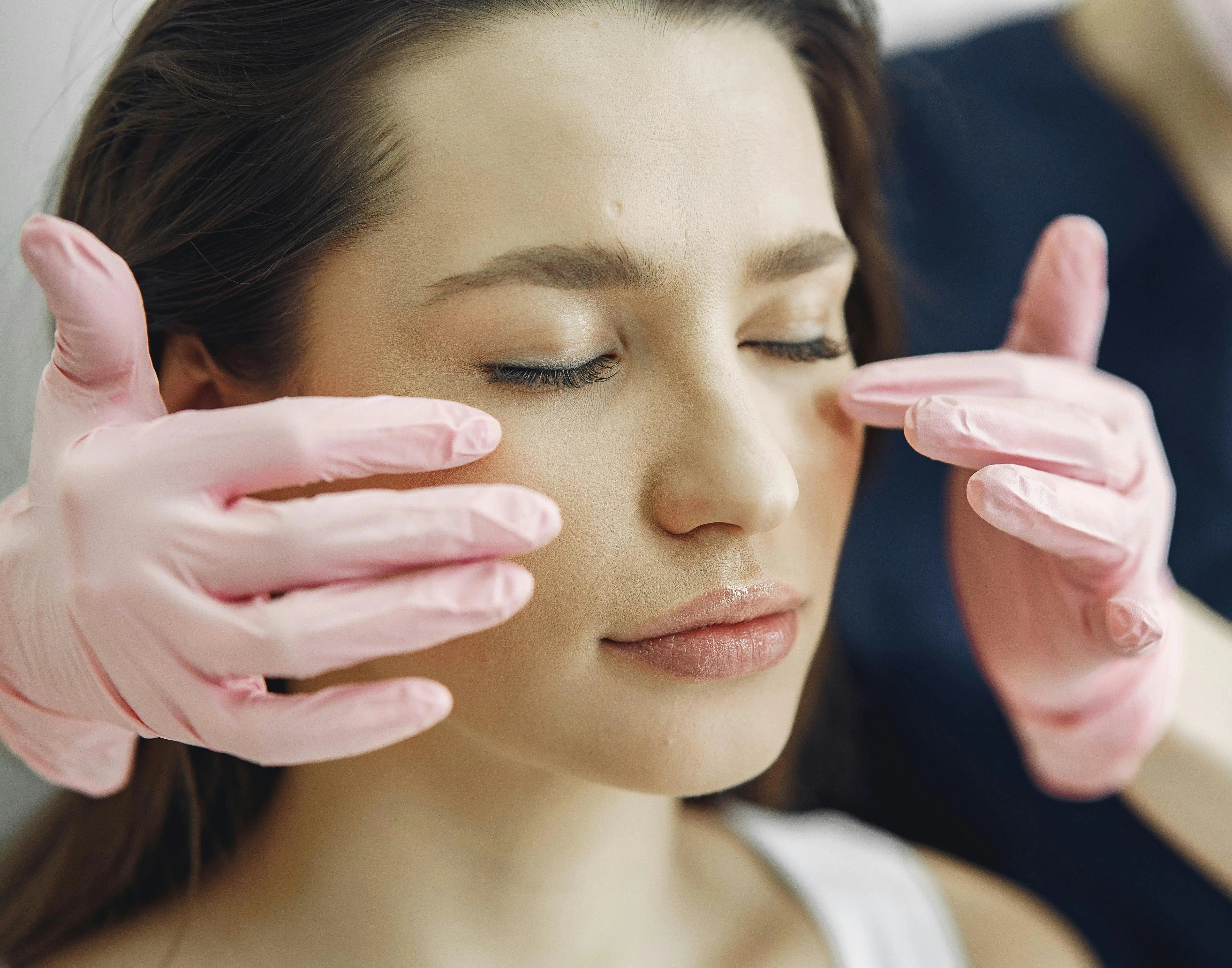 Skin care service at Dermagraphics Skin Studion in Winnipeg, Manitoba, Canada