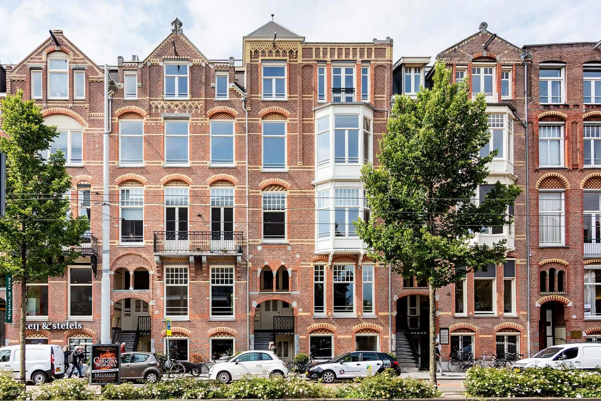 Nieuwe kantoorinrichting Bavinckhouse door Perla