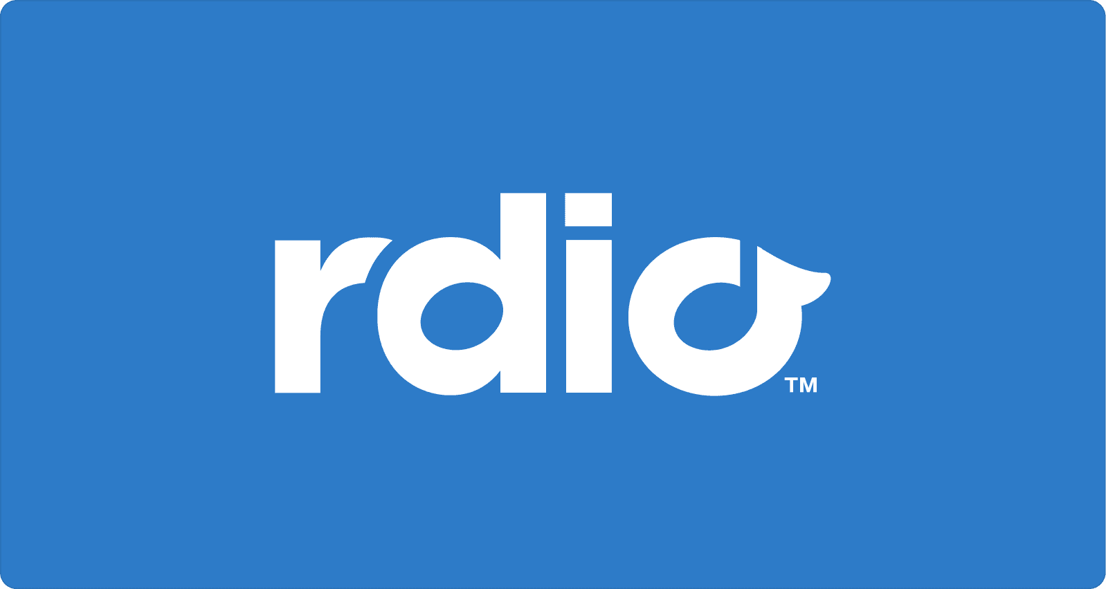 Rdio logo
