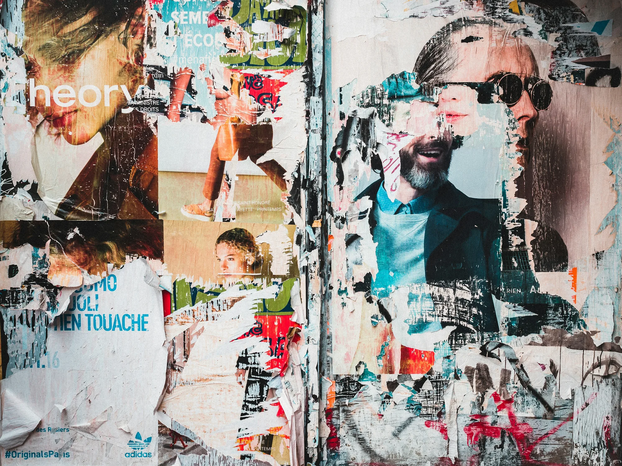 strip posters