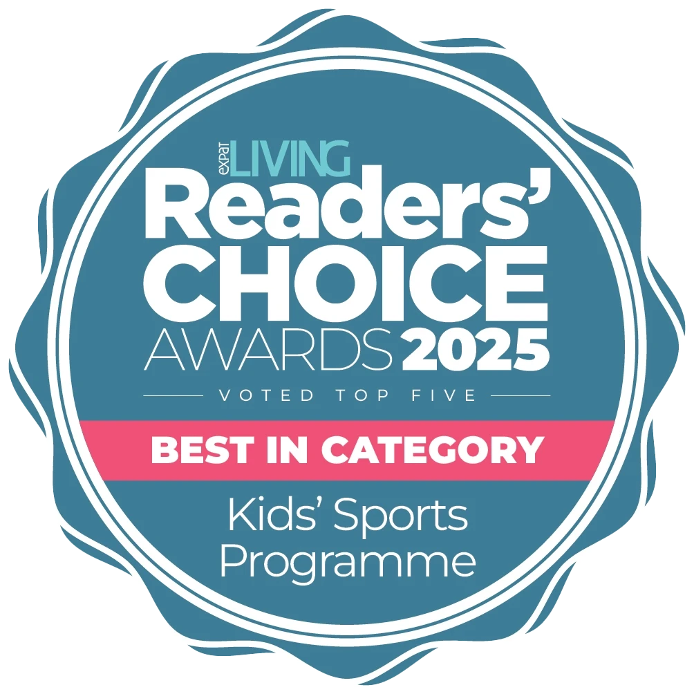 Readers Choice award won by Swish Swimming