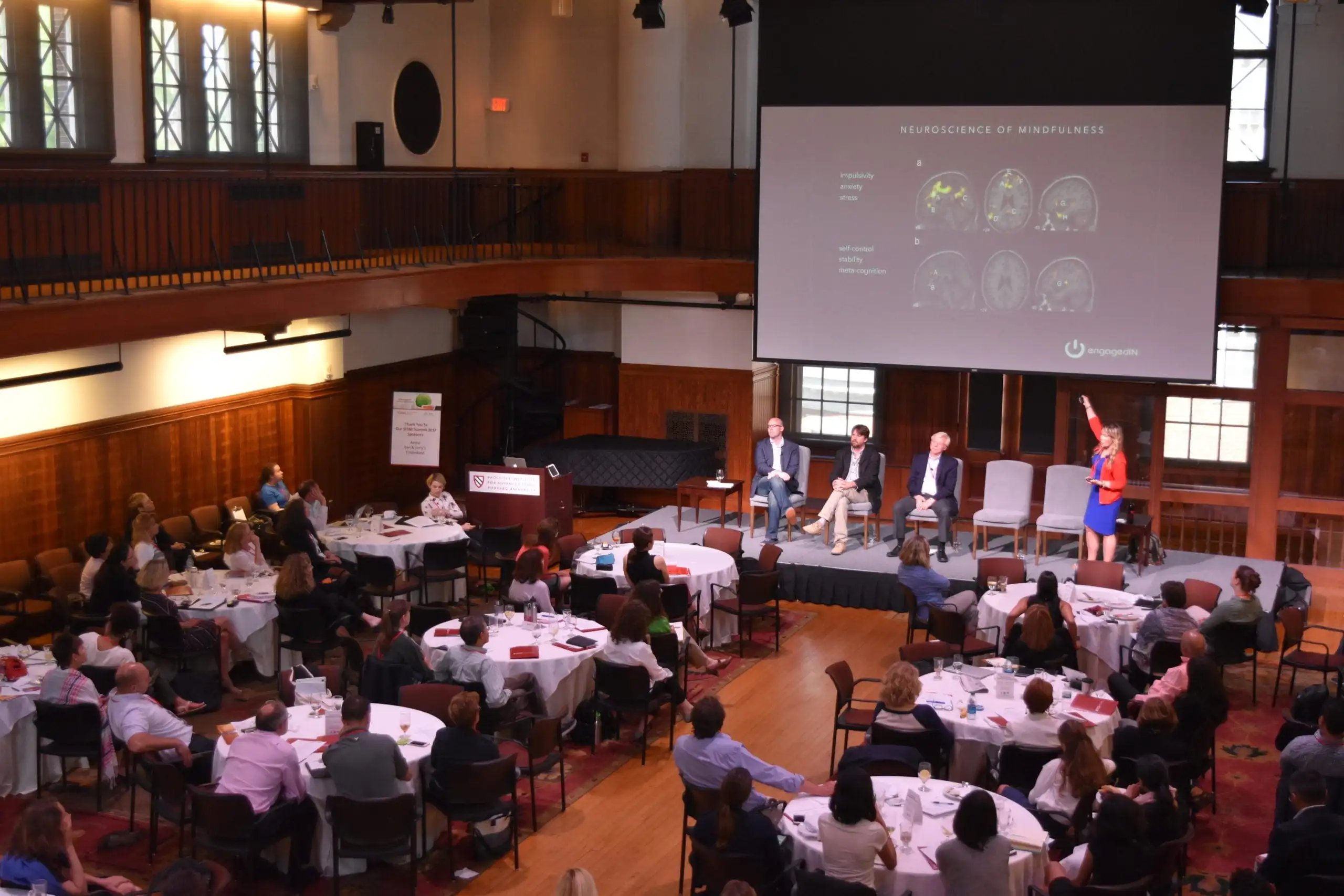 LensRef Hero section