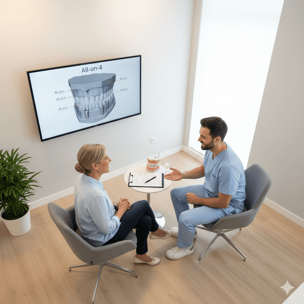 Dental Implants in Rochelle Park
