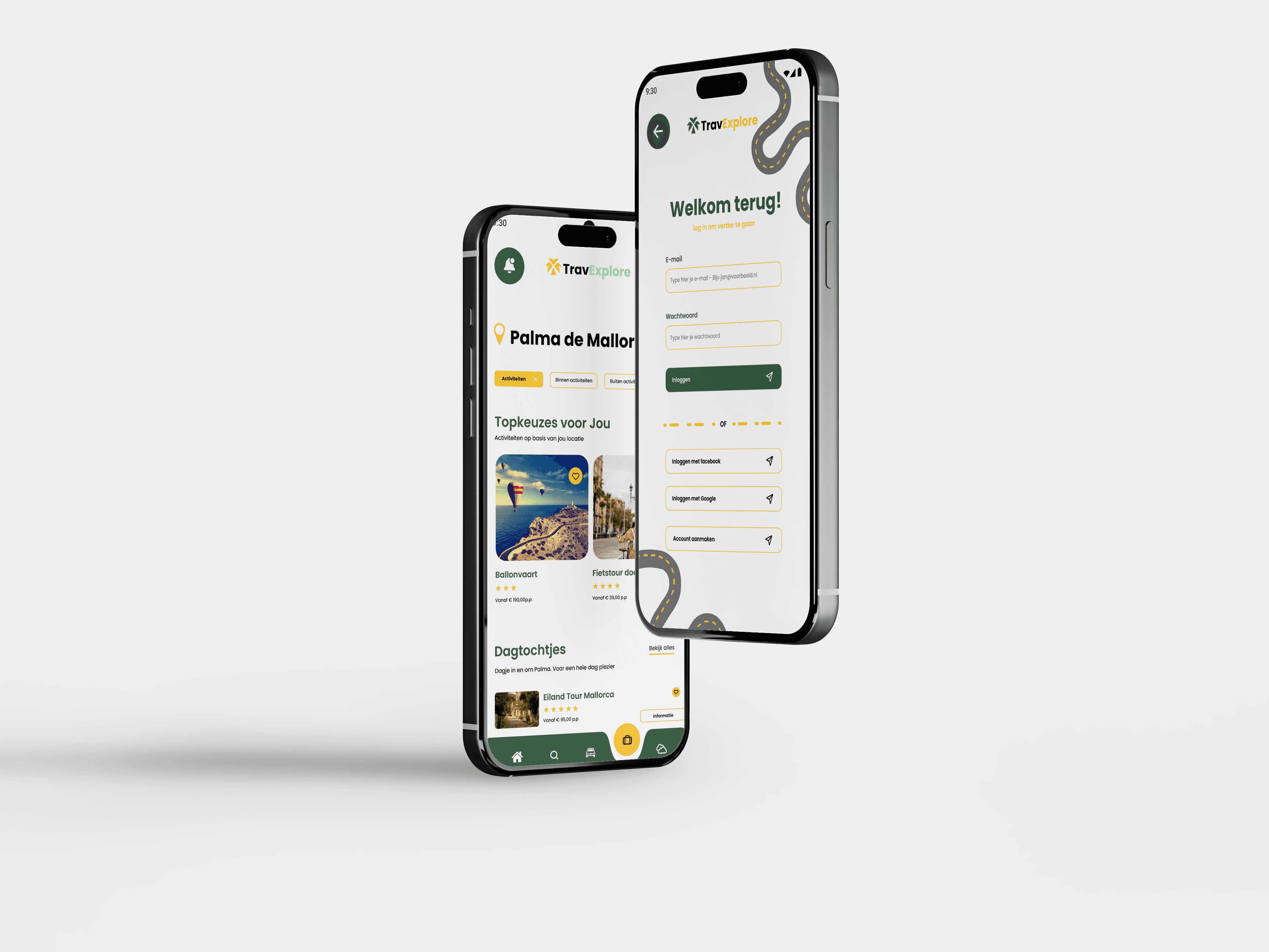 Handshake symbolizing partnership