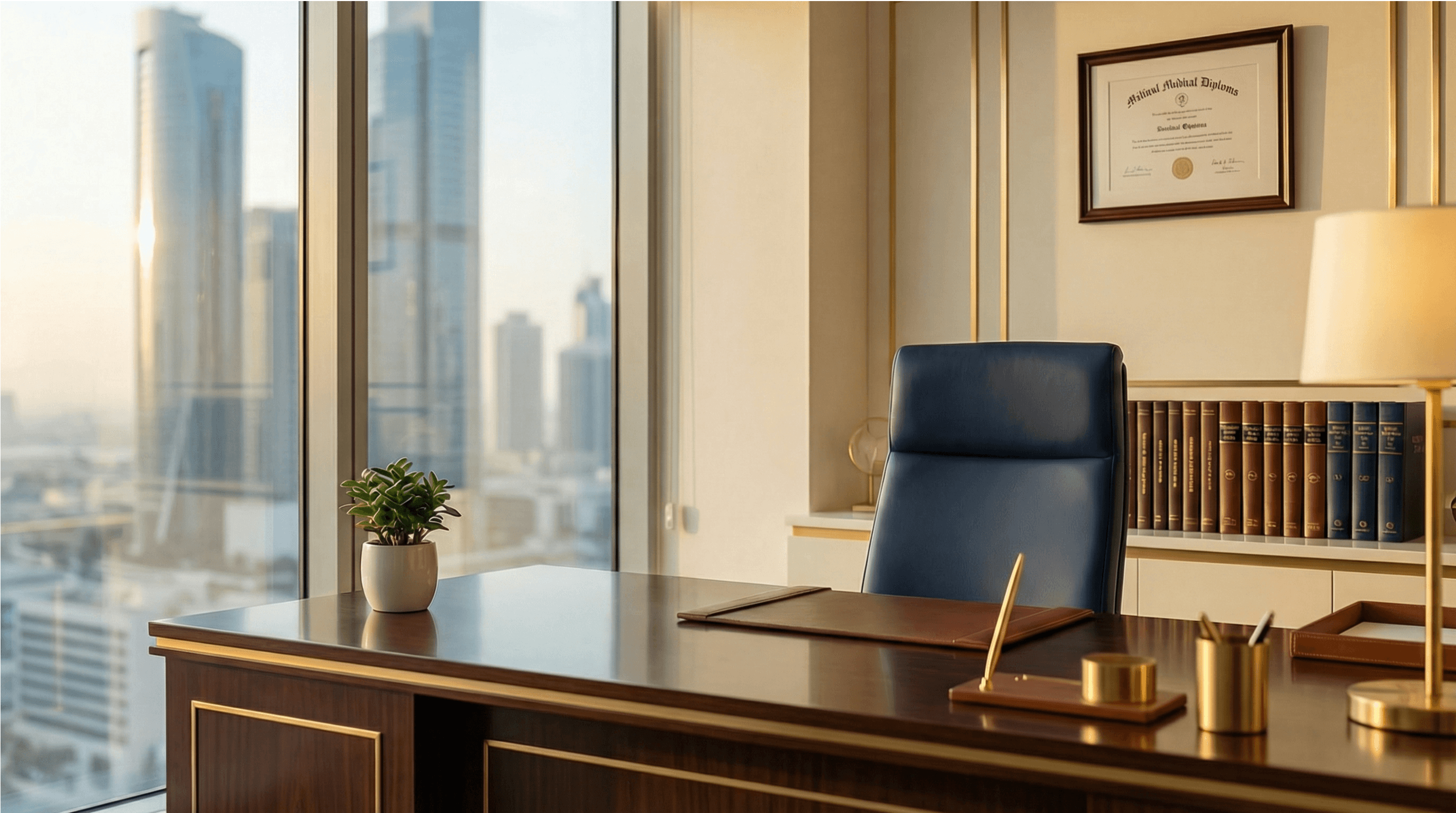 مكتب استشارات الجراحات التجميلية معتمد لدى المجلس، يتميز بشهادات اعتماد ورؤية بانورامية لأفق أبوظبي