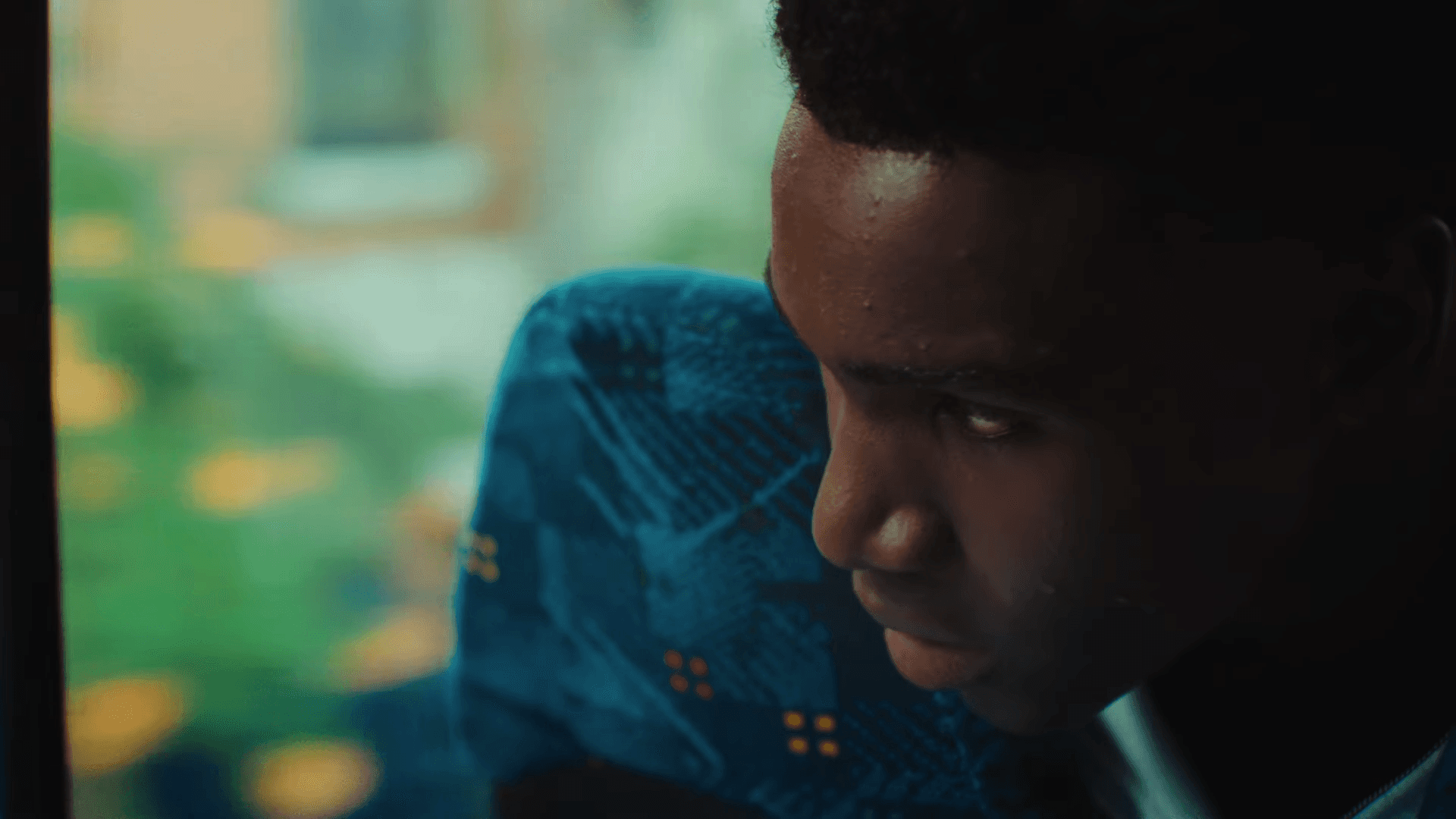 Cinematic Film Poster