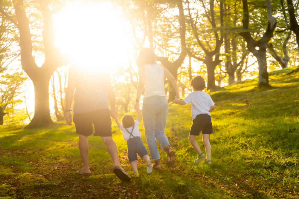 daylight sunlight health LED incandescent infrared