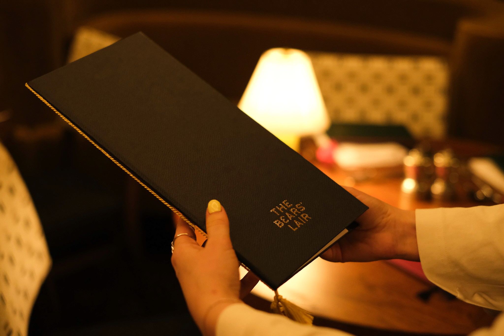 Scottish rugby hospitality spaces - brand identity design by S+Co