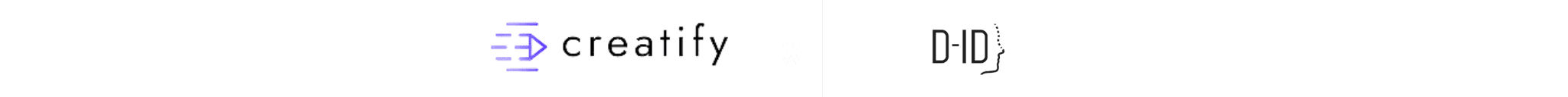creatify x D-ID.