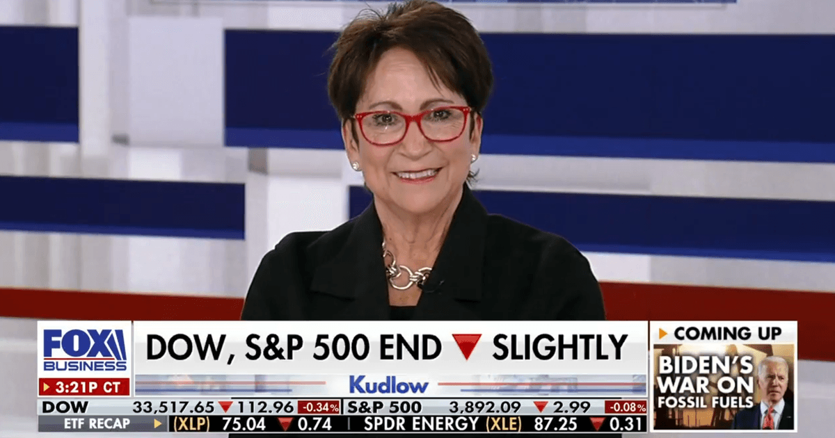 Tengler Joins Fox Business to Talk GOP-Led House and Market Impacts