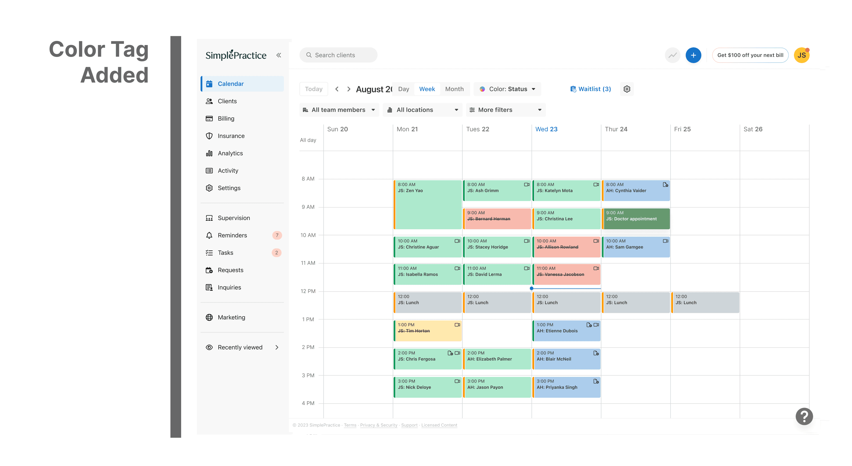 Sample project image