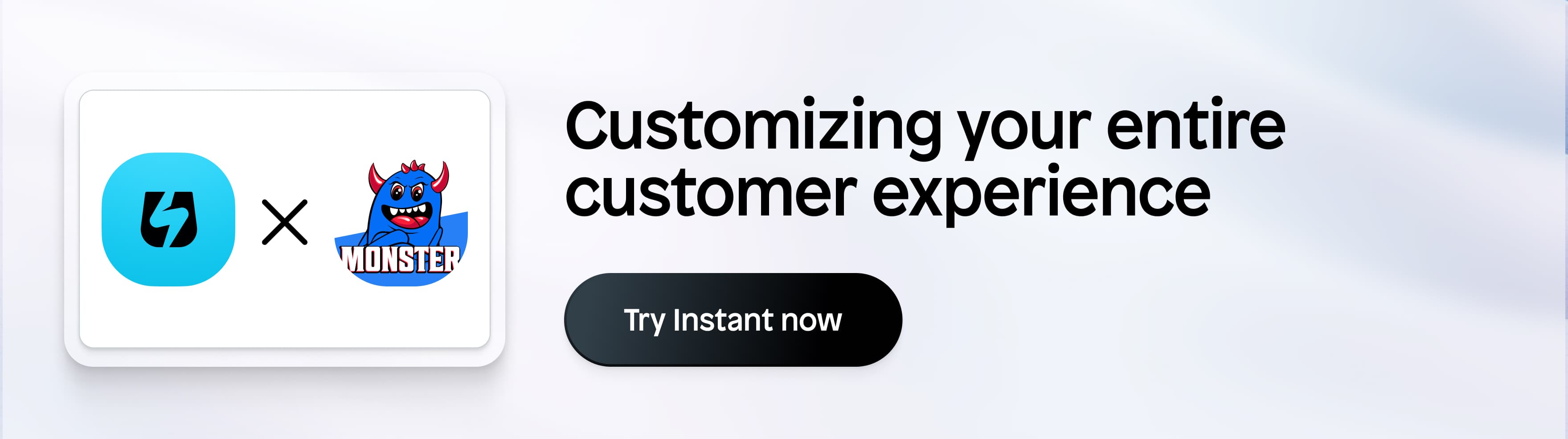 try instant cta banner