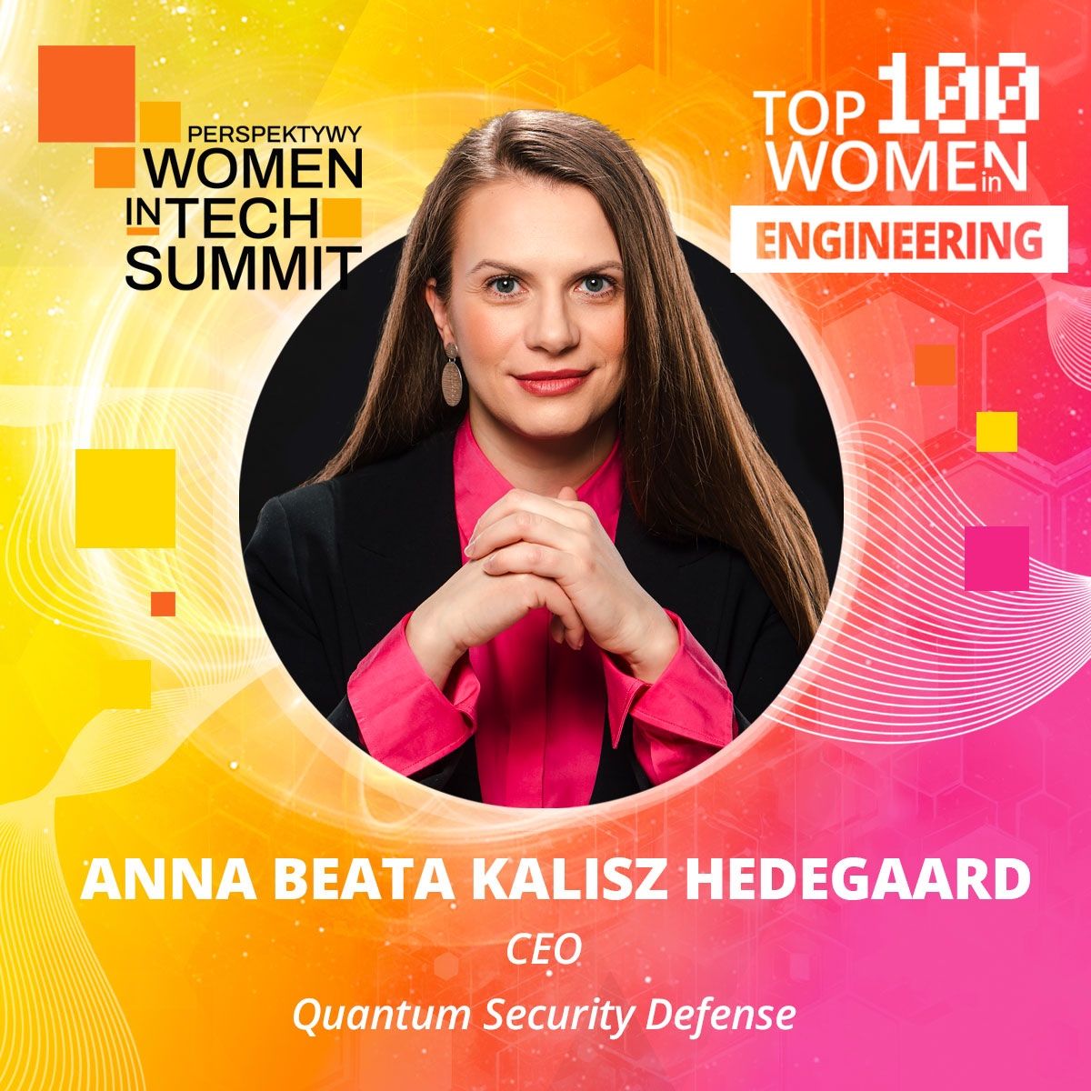 Free QSECDEF Weekly Webinars