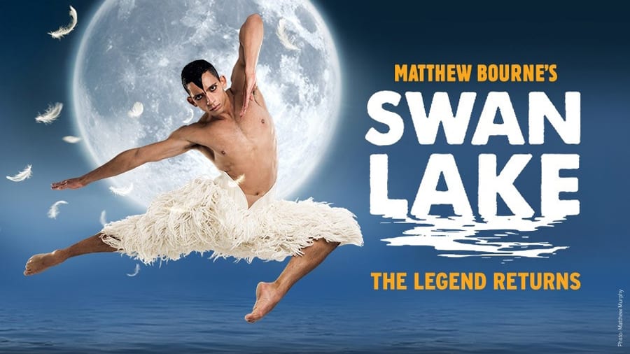 Matthew Bourne's Swan Lake UK Tour