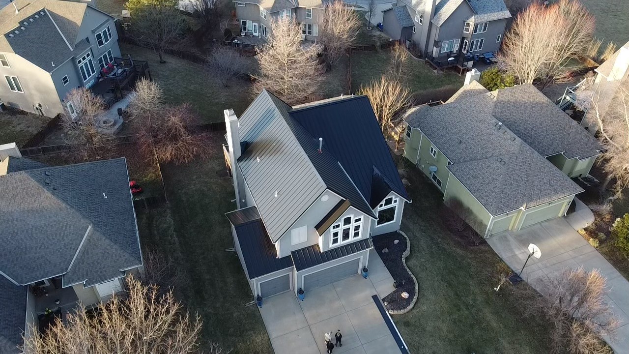 Tamko TITAN Class 3 Hail Rated Shingle installed in Kansas City, Missouri