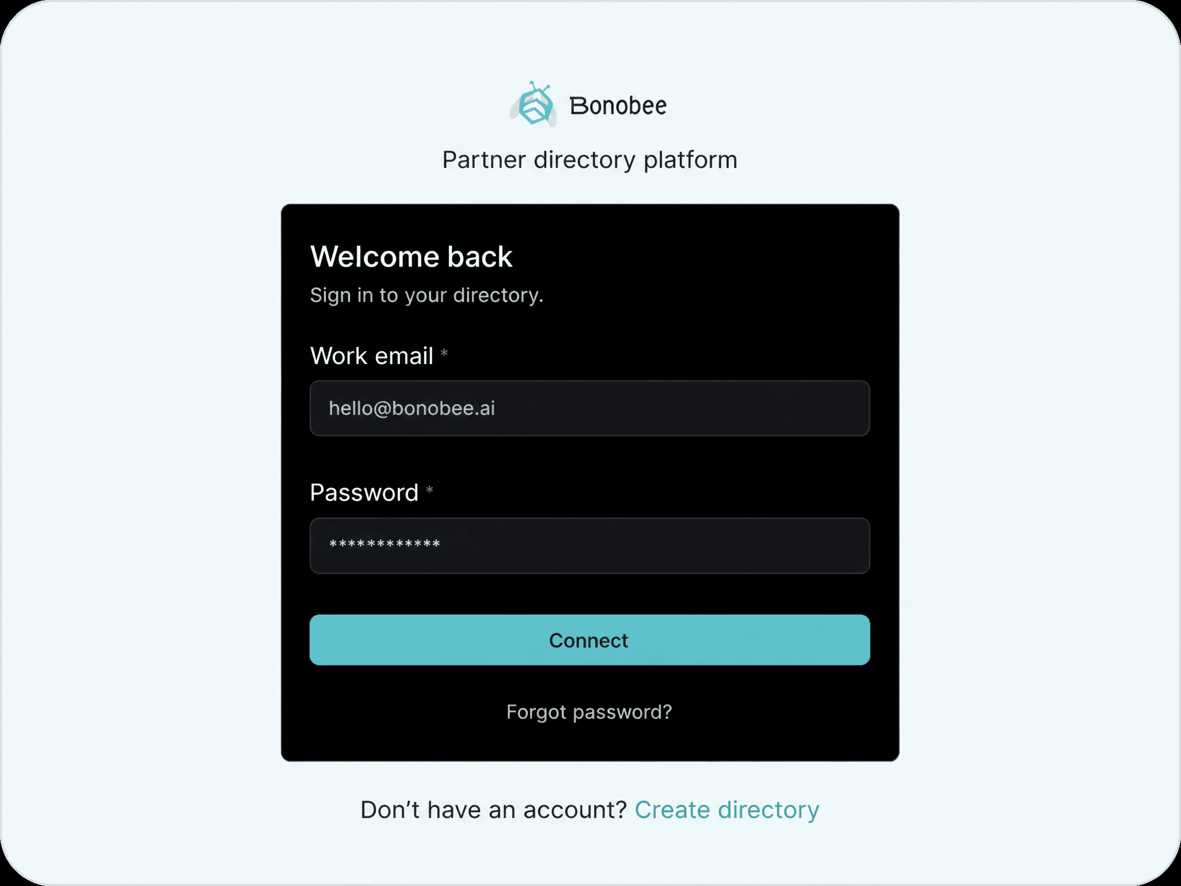 Partner Directory Analytics