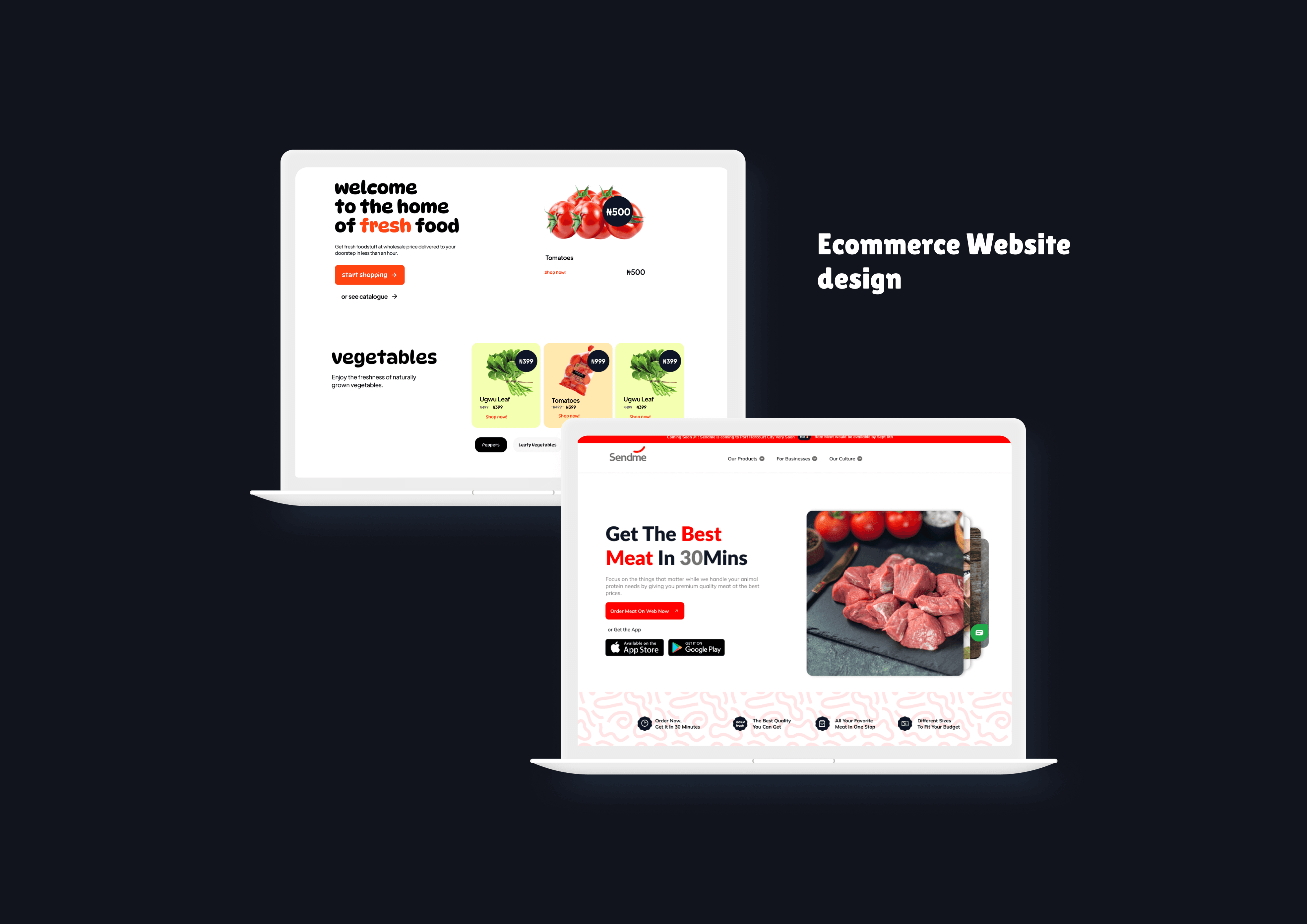Full Dashboard with Sidebar