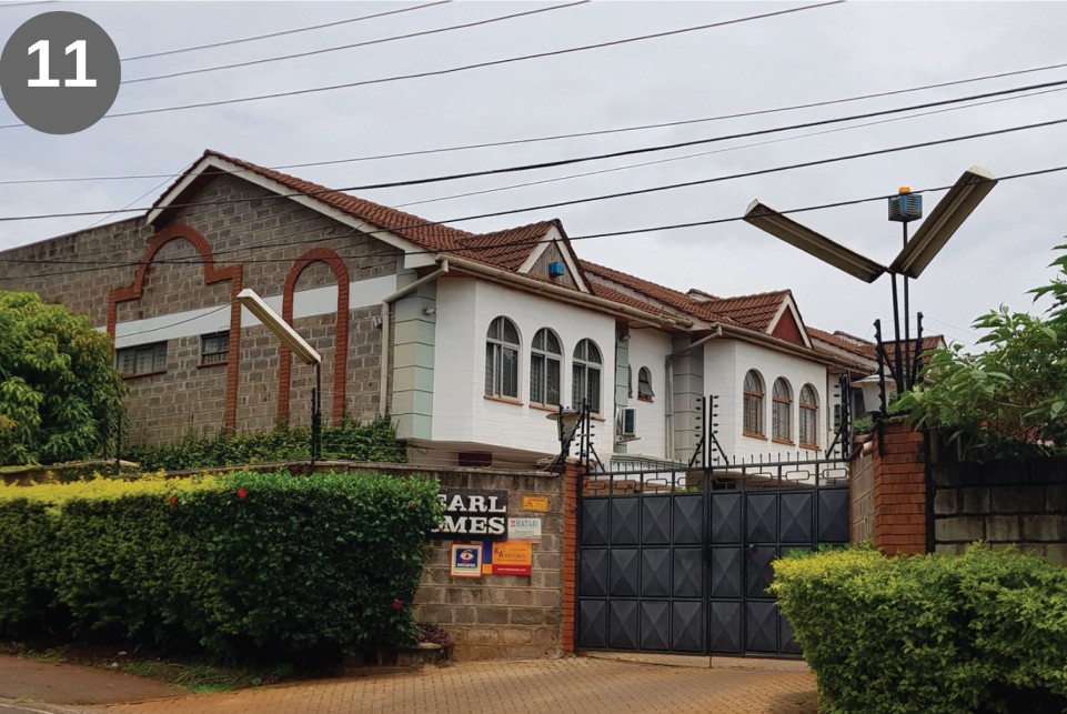 Pearl Homes Exterior View