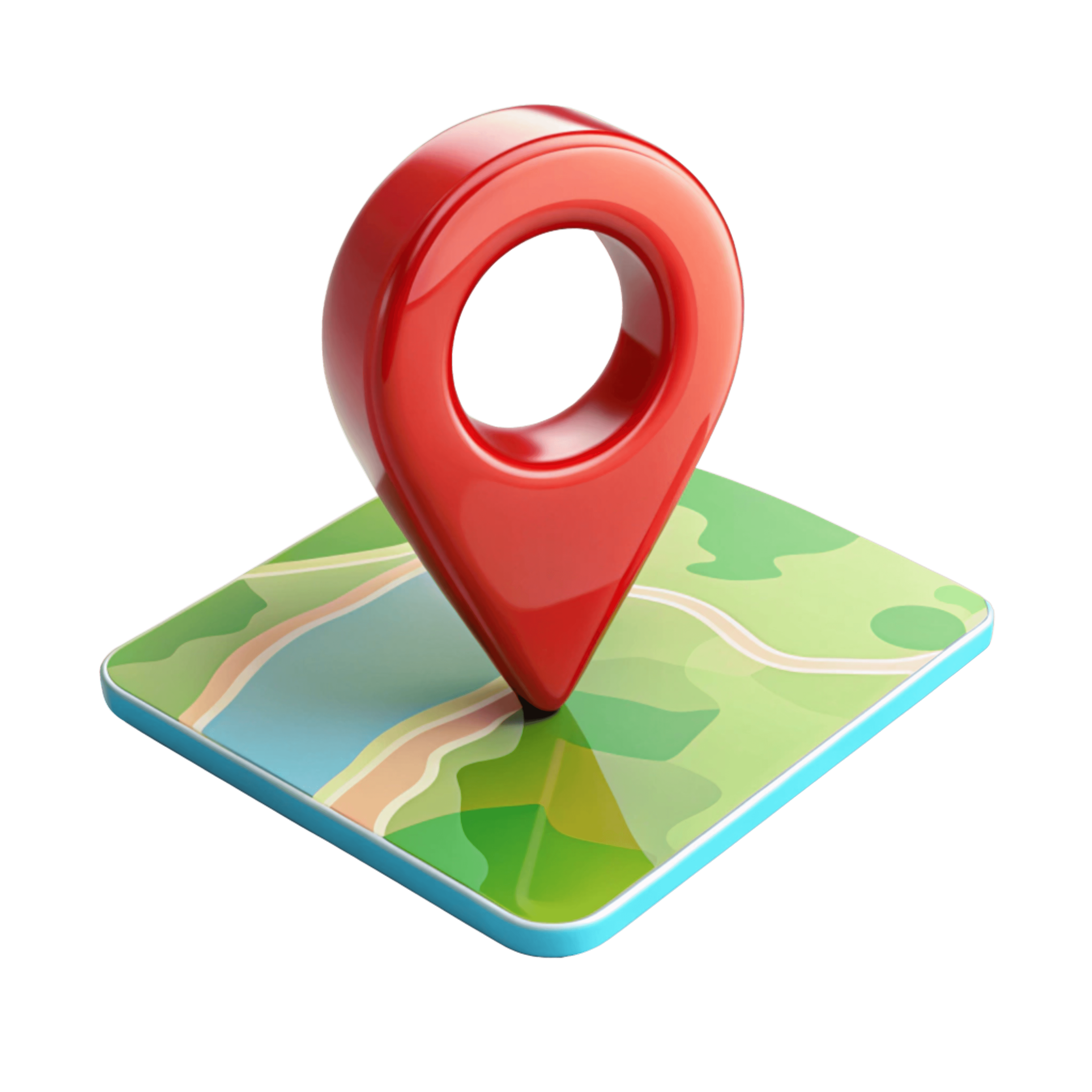 Map Icon - Doctr X Framer Template