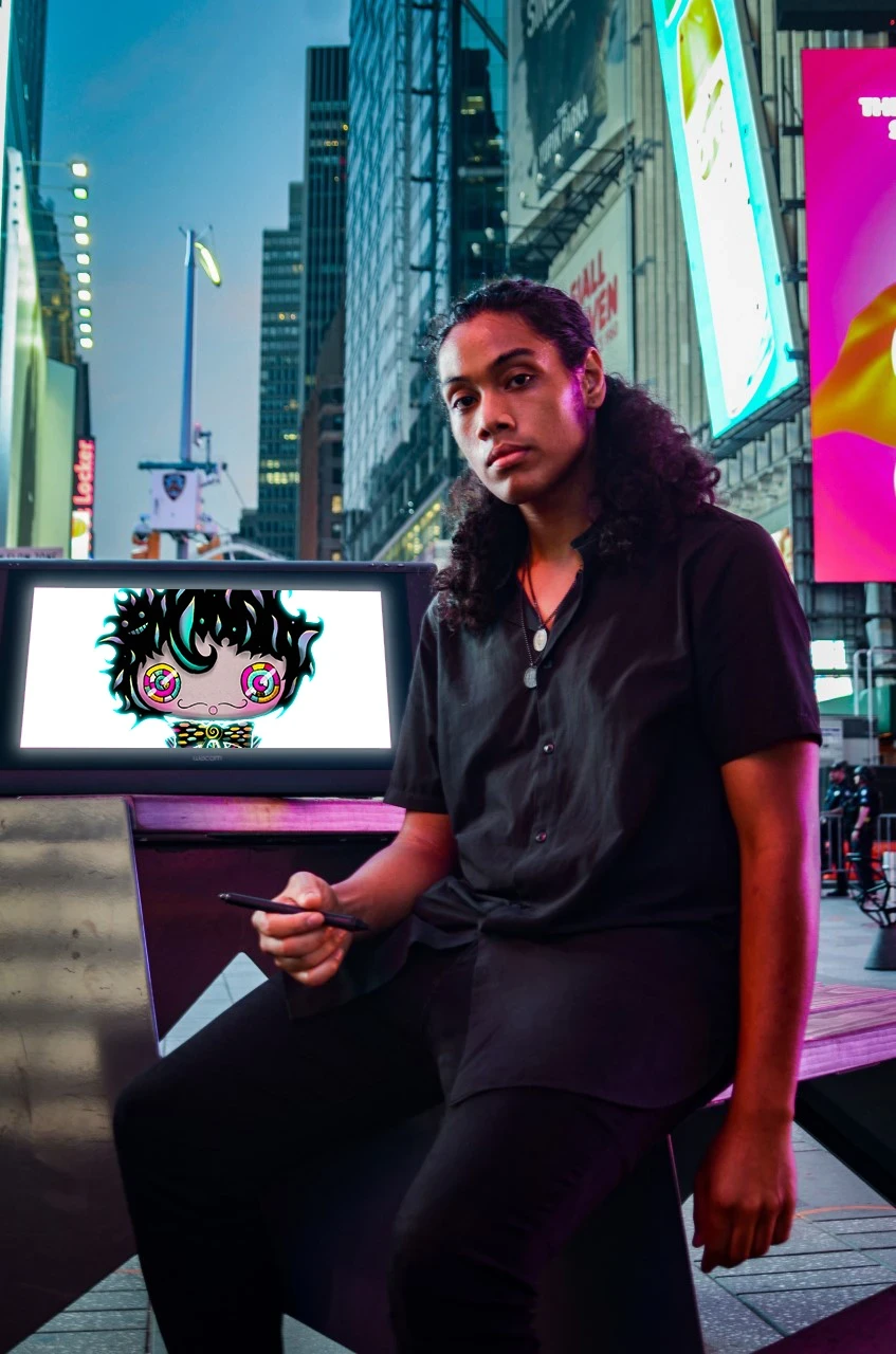 Kent Mar Digital Creative Director New York City