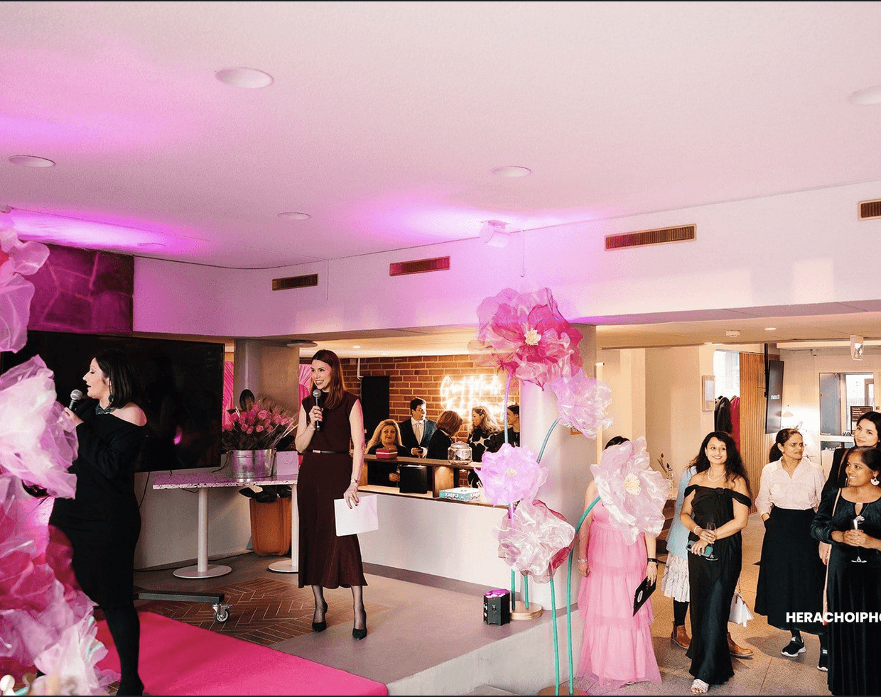 Event Production · Community