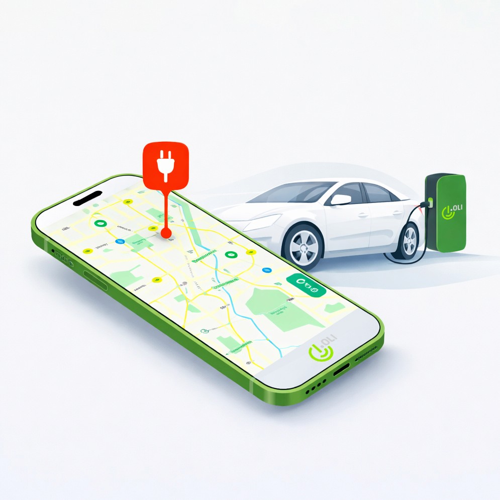 Smart Charging Gewerbe Baden-Württemberg