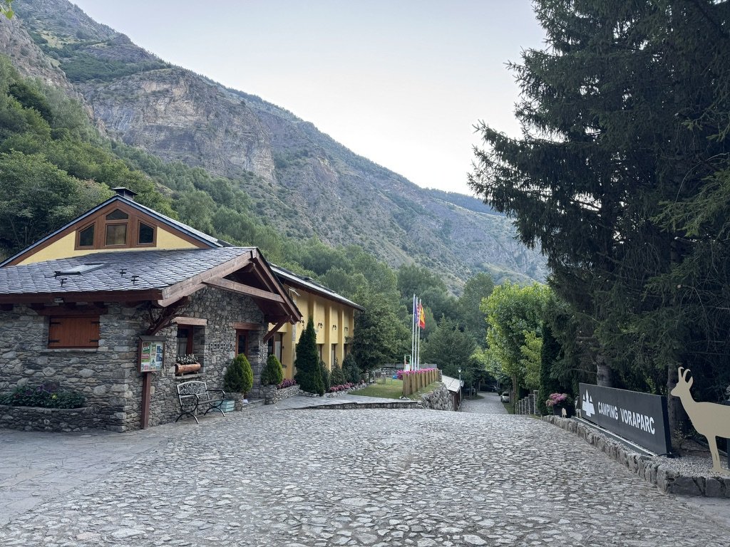 camping voraparc