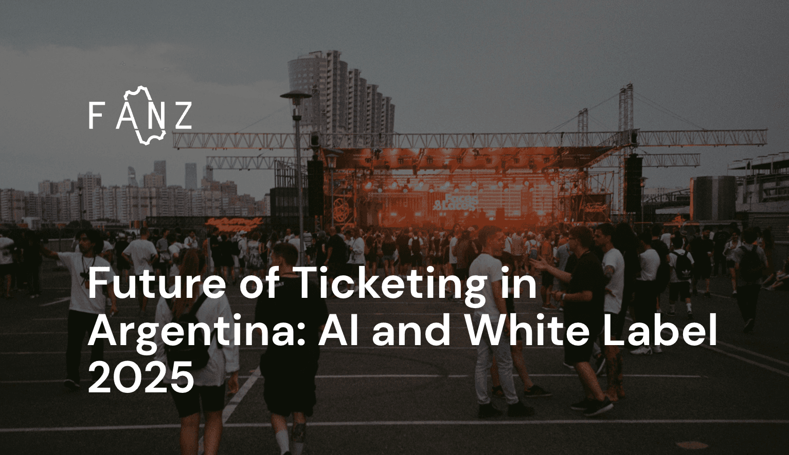 future of ticketing