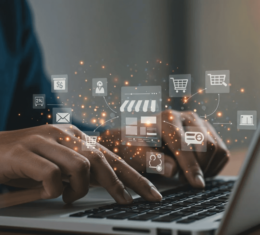 man in green and yellow striped shirt holding black smartphone