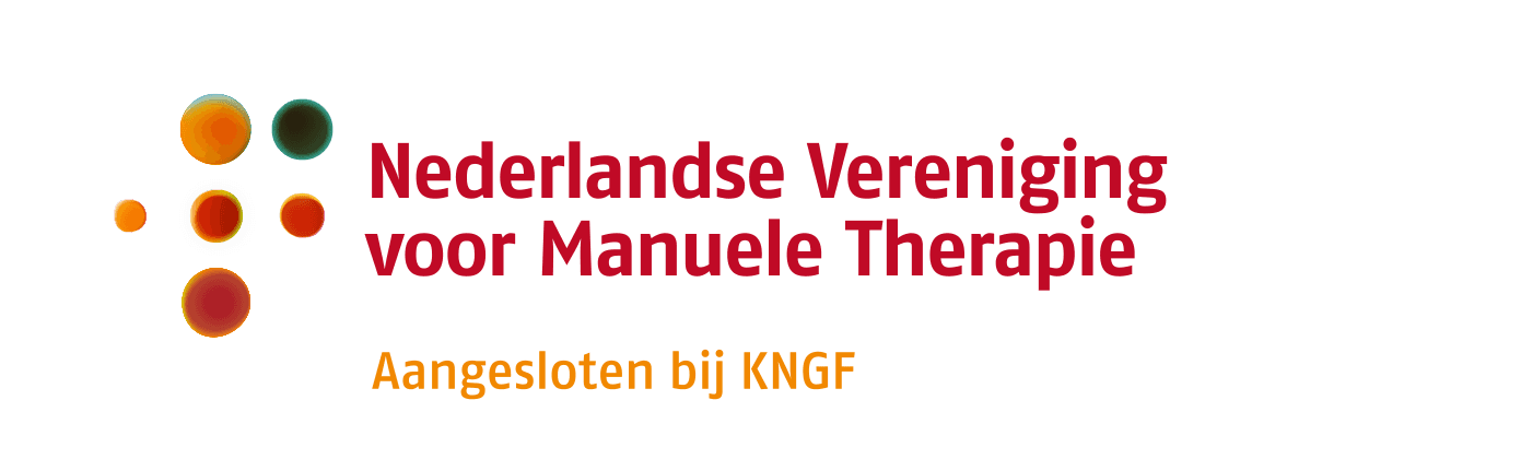 Logo Nederlandse vereniging manuele therapie