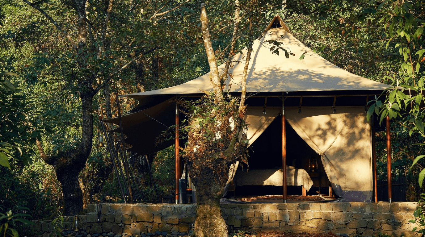Kohima Camp, Nagaland