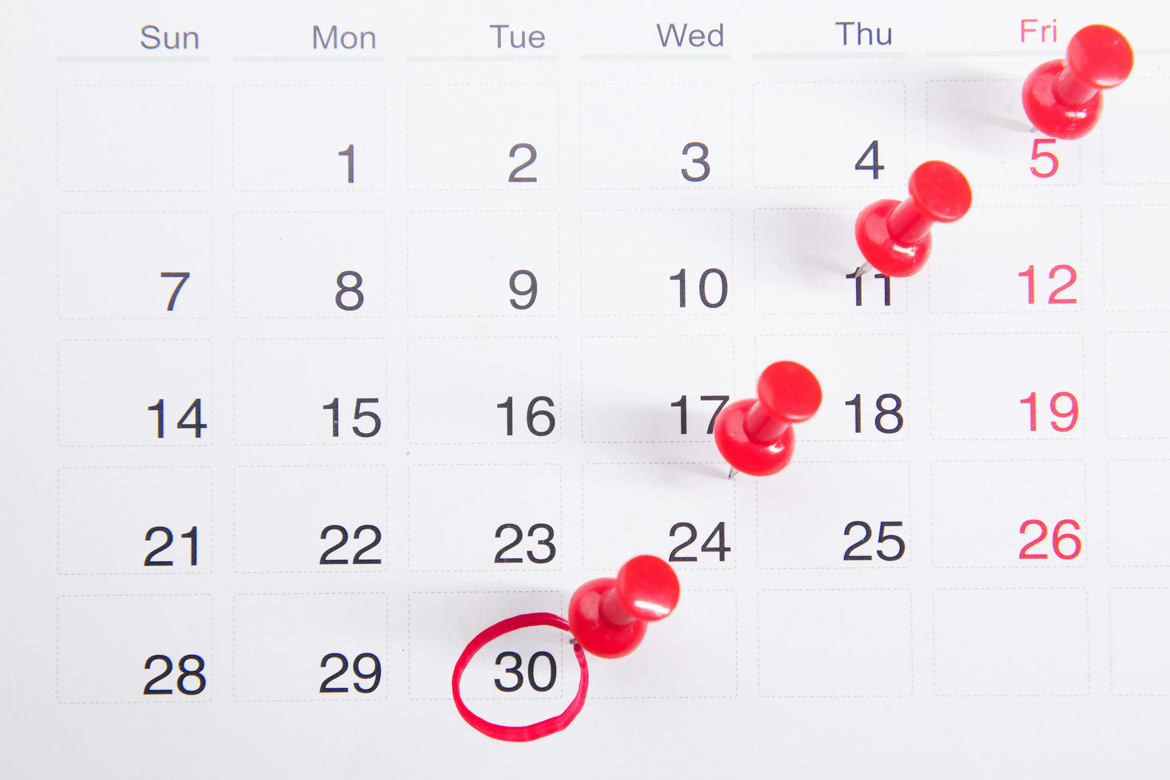 date